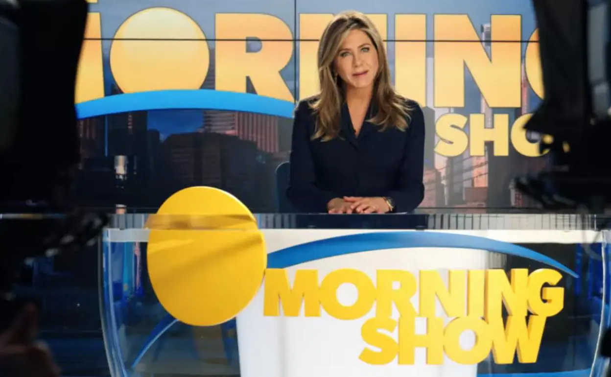 The morning best sale show amazon prime